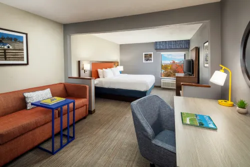Hampton Inn Lexington South-Keeneland/Airport - Morgenmad