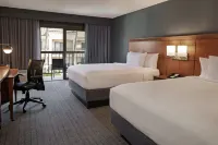 Courtyard Anaheim Buena Park - parking