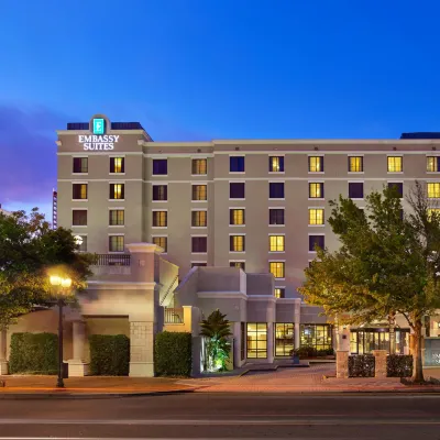 Embassy Suites by Hilton Orlando Downtown Hotels near Winter Pines Golf Course