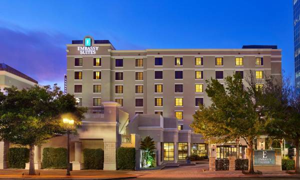 Embassy Suites by Hilton Orlando Downtown