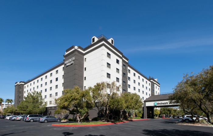 Embassy Suites by Hilton Las Vegas