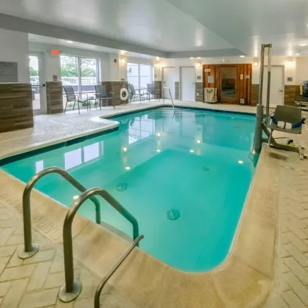 Fairfield Inn & Suites Hazleton