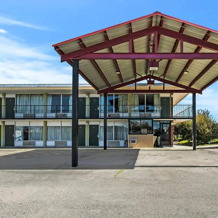 Star Motel Hattiesburg University Area