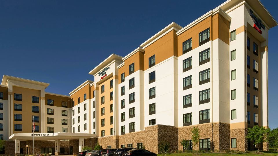 TownePlace Suites Dallas DFW Airport North/Grapevine