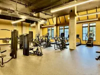 Memoir Warehouse District - Gym