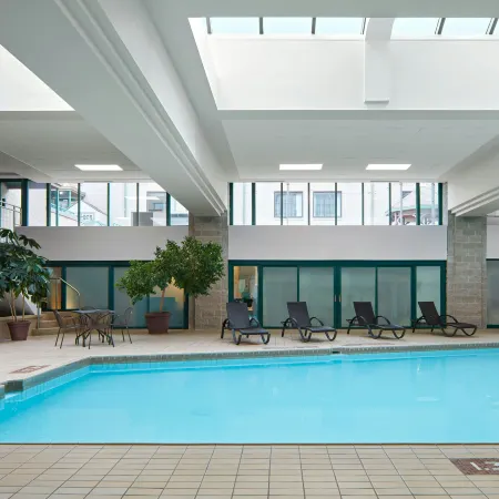 Halifax Marriott Harbourfront Hotel
