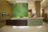 Hampton Inn by Hilton Merida - Gym