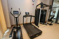 Hilton Garden Inn Samarkand Sogd - Gym