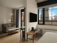 Hotel 38 New York City, Tapestry Collection by Hilton - parking