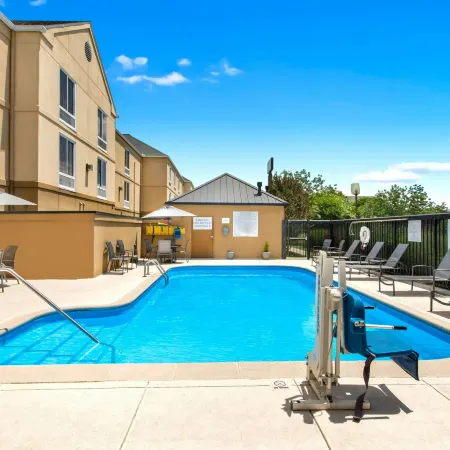 Fairfield Inn Evansville East