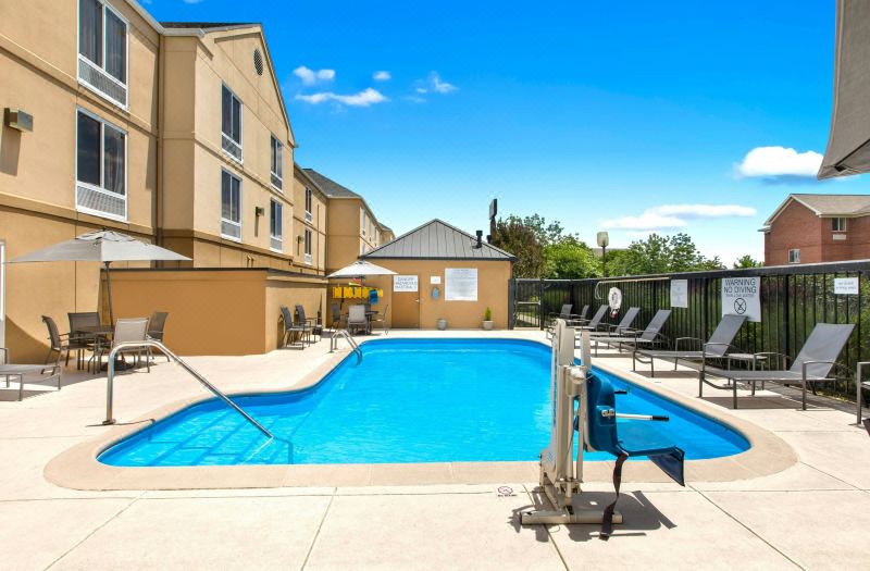 Fairfield Inn Evansville East photo 2
