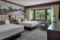 Montgomery Marriott Prattville Hotel & Conference Center at Capitol Hill - parking