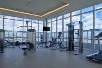 希爾頓花園酒店-奇瓦瓦 - 健身室/gym room