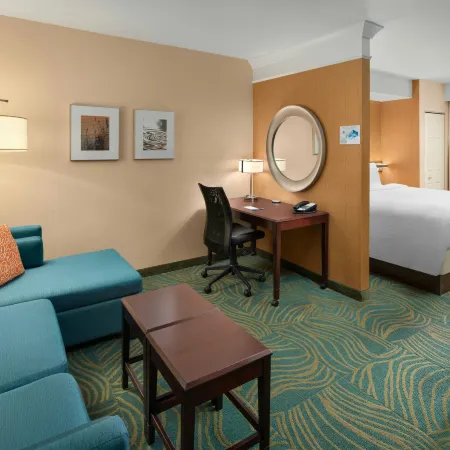 SpringHill Suites Modesto