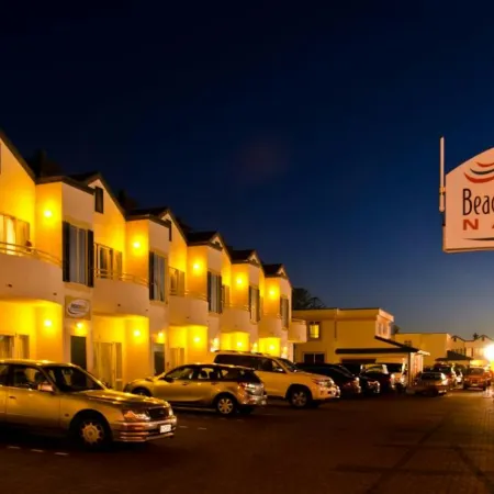 Beachfront Motel