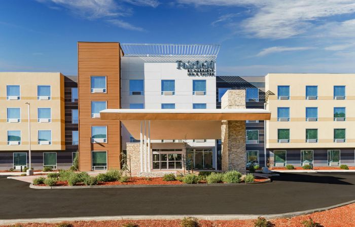 Fairfield Inn & Suites Oakhurst Yosemite
