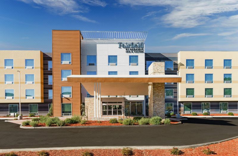 Fairfield Inn & Suites Oakhurst Yosemite