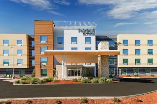 Fairfield Inn & Suites Oakhurst Yosemite - 3-Star
