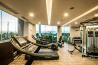 Four Points by Sheraton Puebla - Gym