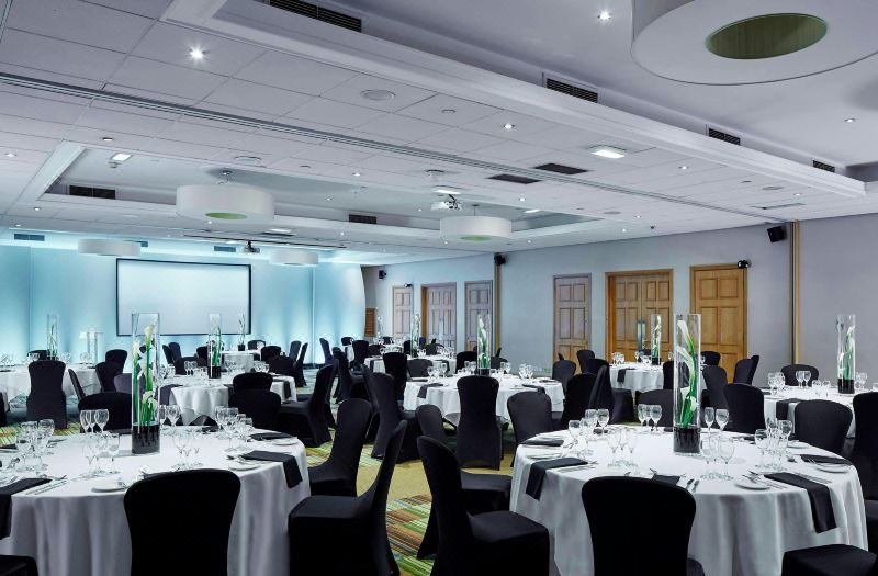 Manchester Marriott Victoria & Albert Hotel photo 4