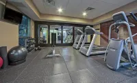 Hampton Inn Myrtle Beach Broadway at the Beach - С тренажерным залом