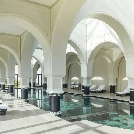 Four Seasons Hotel Tunis