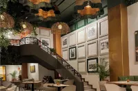 City Centro By Marriott San Salvador - 조식 운영
