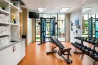 Residence Inn Irvine John Wayne Airport Orange County - ジム