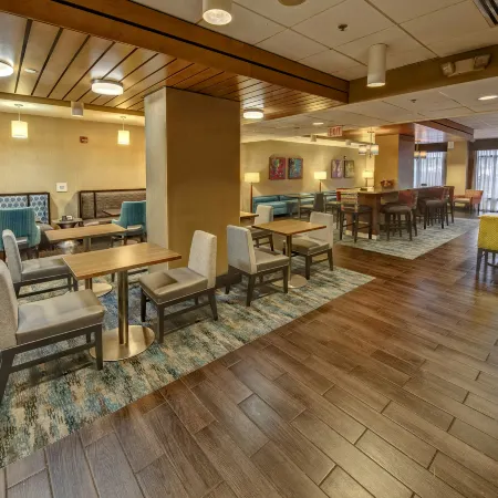 Hampton Inn Nashville-Vanderbilt