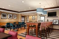 Hampton Inn Boston/Braintree - breakfast