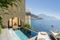 Santa Caterina Hotel - piscina
