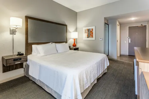 Hampton Inn Eau Claire - Parkering