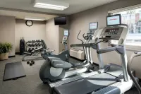 Courtyard Irvine John Wayne Airport/Orange County - Phòng Gym
