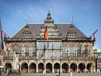 Holiday Inn Express BREMEN AIRPORT by IHG Отели рядом с достопримечательностью «Новый город»