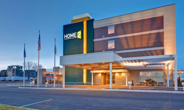 Home2 Suites by Hilton Green Bay