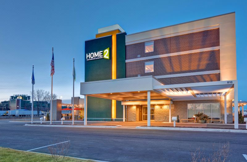 Home2 Suites by Hilton Green Bay