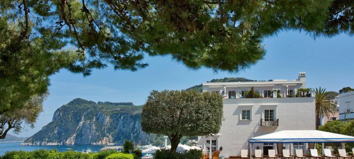 J.K. Place Capri Hotels in Capri Town