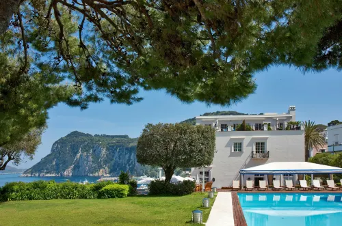 J.K. Place Capri - Luxury