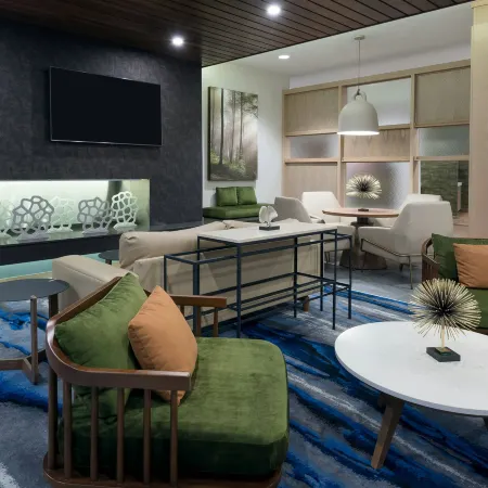 Fairfield Inn & Suites Charlotte Monroe