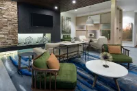 Fairfield Inn & Suites Charlotte Monroe - Gym