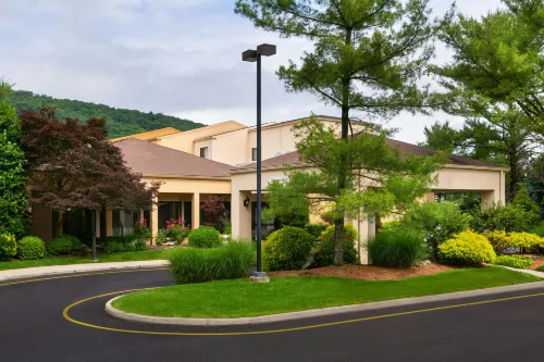Courtyard Mahwah - Gym