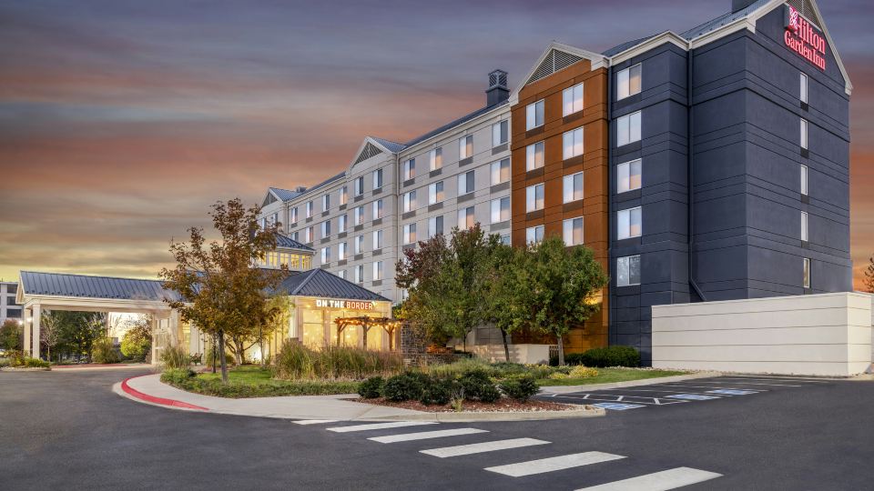 Hilton Garden Inn Denver Airport