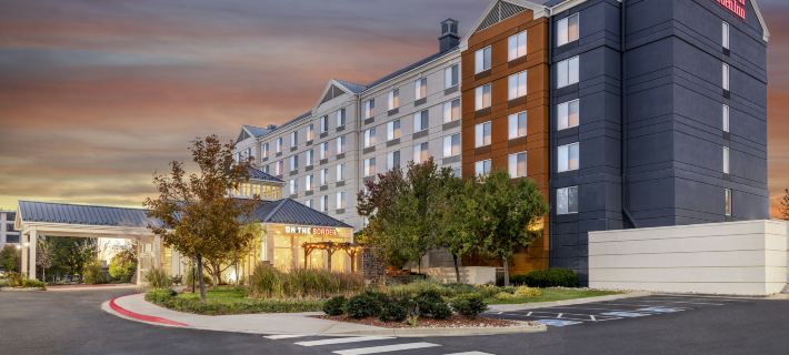 Hilton Garden Inn Denver Airport Hoteles en Aurora