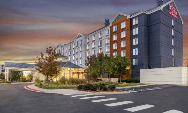 Hilton Garden Inn Denver Airport