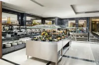 Three Pearls Musalli Hotel - servizio colazione