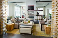 Hilton Garden Inn Albany Airport - parking