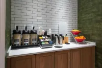Fairfield Inn & Suites Atlanta Marietta - breakfast