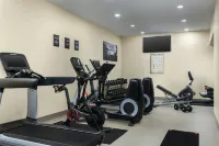 DoubleTree by Hilton Hotel Cincinnati Airport - Gym