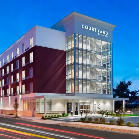 Courtyard Albany Troy/Waterfront