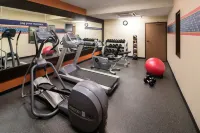 Hampton Inn Boulder/Louisville - Fitnessstudio